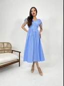 5486 ELBİSE-DALLAS ÇİZGİLİ thumbnail 3