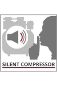 Einhell Te-ac 6 Silent 6 Lt Sessiz Kompresör - 2