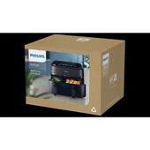 NA350/00 3000 Serisi Airfryer Çift Hazneli, Rapid Air Plus Teknolojisi, 8 Ayarlı Dijital Ekran, HomeID Uygulaması, thumbnail 11