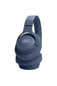 JBL Tune T720bt Mavi Wireless Bluetooth Kulak Üstü Kulaklık - 4