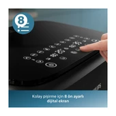 NA350/00 3000 Serisi Airfryer Çift Hazneli, Rapid Air Plus Teknolojisi, 8 Ayarlı Dijital Ekran, HomeID Uygulaması, thumbnail 7