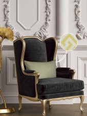 Mrs.Gugar Luxury Bej Dikdörtgen Kırlent Kılıfı thumbnail 1