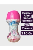 Wellnax Granül Çamaşır Parfümü Pink Velvet 210 gr - 1