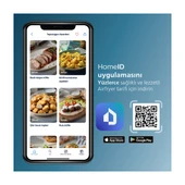 NA350/00 3000 Serisi Airfryer Çift Hazneli, Rapid Air Plus Teknolojisi, 8 Ayarlı Dijital Ekran, HomeID Uygulaması, thumbnail 8