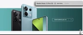 Xiaomi Redmi Note 13 Pro 5G Siyah 256 GB 8 GB RAM İthalatçı Garantili - 5