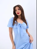 5948 ELBİSE-MAVİ thumbnail 5