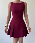 Zoe Mini Elbise thumbnail 2