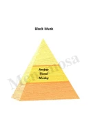 Black Musk + Black Musk Unisex Parfüm Edp Oriental - Mnmsblm2 thumbnail 2