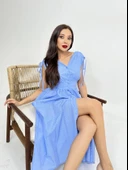 5486 ELBİSE-DALLAS ÇİZGİLİ thumbnail 5