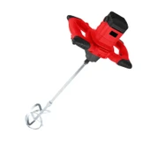 Elektrikli Boya Harç Karıştırıcı 1400W Çift Kulp Ergonomik Mikser Ucu M14 Güçlü Karıştırma Makinesi thumbnail 7