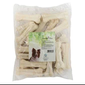 Garden Mix Sütlü Deri Kemik 10 Cm - 40 - 45 Gr - 20 li Paket - 1