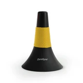 Zerogym Yeni Nesil Antrenman Hunisi 23cm 6Lı Set Sarı - 3