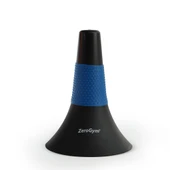 Zerogym Yeni Nesil Antrenman Hunisi 23cm 6Lı Set Mavi - 3