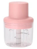 MF Product MF0821 Şarjlı Doğrayıcı Pembe - 1