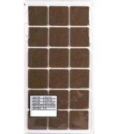 Masa - Sandalye Keçeleri 35*35mm - 1