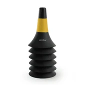 Zerogym Yeni Nesil Antrenman Hunisi 23cm 6Lı Set Sarı - 1