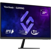 VIEWSONIC 27" IPS VX2779A-HD-PRO 1MS 240HZ HDMI-DP GAMING MONİTÖR thumbnail 2