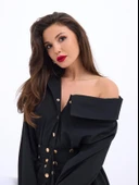 6493 GÖMLEK-SİYAH thumbnail 4