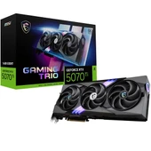 MSI VGA GEFORCE RTX 5070 TI 16G GAMING TRIO OC 16GB GDDR7 256B DX12 PCIE 5.0 X16(3XDP 1XHDMI) - 3