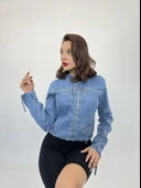 6908 KOT CEKET-MAVİ thumbnail 5