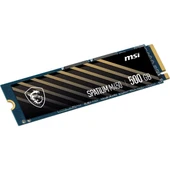 MSI SSD SPATIUM M450 PCIE 4.0 NVME M.2 500GB V1 R:3000 W:2000 - 2