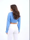 6759 CROP-MAVİ thumbnail 5