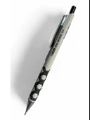 Mikro MK 9001 Beyaz Renk 0.5 Uçlu Versatil Kurşun Kalem - 1