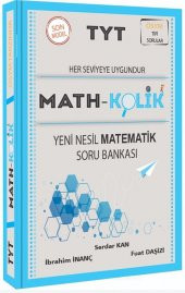 TYT MathKolik Yeni Nesil Matematik Soru Bankası Feybe Yayınları - 1