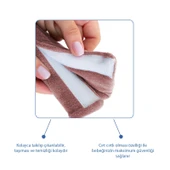 Babyjem Emniyet Kemeri Boyun Koruyucu Gül Kurusu thumbnail 4