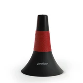 Zerogym Yeni Nesil Antrenman Hunisi 23cm 6Lı Set Kırmızı - 3