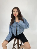 6925 KOT CEKET-MAVİ thumbnail 2