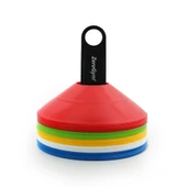 Zerogym Antrenman Şapkası 18,5cm 6 Renk 50 Adet - 1