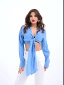 6759 CROP-MAVİ thumbnail 1