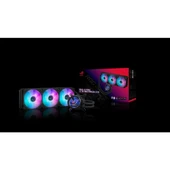 ASUS TUF GAMING LC LII 360 ARGB AURA SYNC RGB 120MM*2 ADRESLENEBİLİR FAN CPU SIVI SOGUTUCU - 1