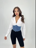 6963 GÖMLEK-BEYAZ thumbnail 1