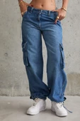 Mavi Yan Cepli Jeans Pantolon thumbnail 2
