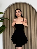 Common İp Askılı Elbise thumbnail 3