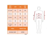 Erkek Uzun Kollu Bisiklet Yaka Yazı Detaylı Iki Iplik Bluz thumbnail 7