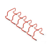 Zerogym Sıçrama Engeli Seti 50cm 6 Adet - 1