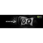 MSI VGA GEFORCE RTX 5060 TI 8G VENTUS 2X PLUS GDDR7 128B DX12 PCIE5.0 X16 (3XDP / 1XHDMI) - 6