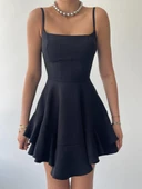 Common İp Askılı Elbise thumbnail 2