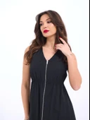 6510 ELBİSE-SİYAH thumbnail 4