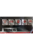 Rodex RDX9635 Benzinli Yan Tırpan - 3