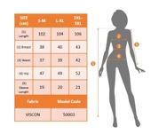 Kadın Kısa Kollu V Yaka Cepli Viskon Elbise thumbnail 3