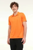 Lumberjack Ct461 Sherman Erkek Yakali Tshirt - Turuncu - 1