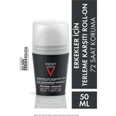 Vichy Homme Erkekler İçin Terleme Karşıtı Deodorant 50 ml - 1