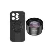 Ulanzi iPhone 15 Pro Max CL-006 60MM Telefoto Lens thumbnail 1