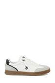 U.s.polo Assn. Yale Erkek Ayakkabi - Beyaz - 2