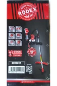 Rodex RDX9637 Benzinli Sırt Tip Tırpan - 4