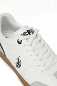 U.s.polo Assn. Yale Erkek Ayakkabi - Beyaz - 6